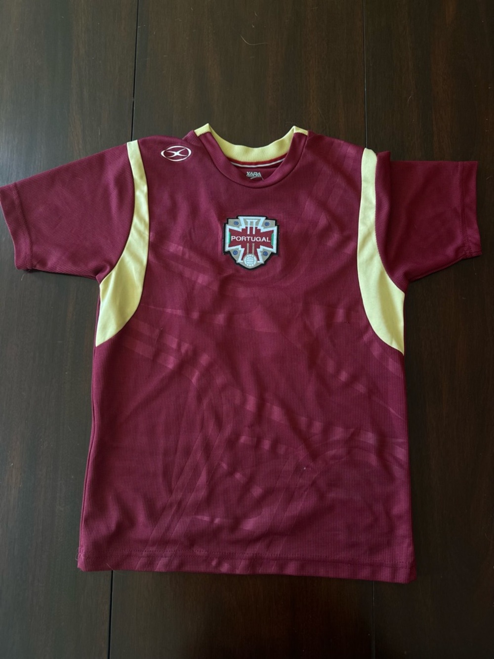 Portugal T Shirt soccer jersey 🇵🇹